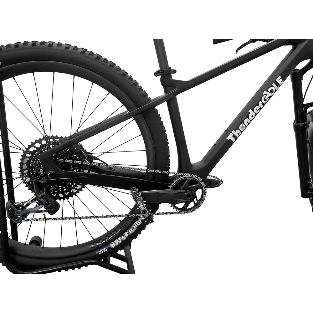 Thunder Sport Carbon Fiber Mountain Bike