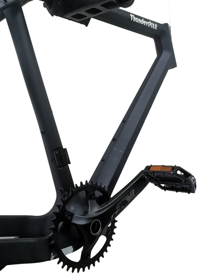 Sport Carbon Fiber Mountain Bike Frame