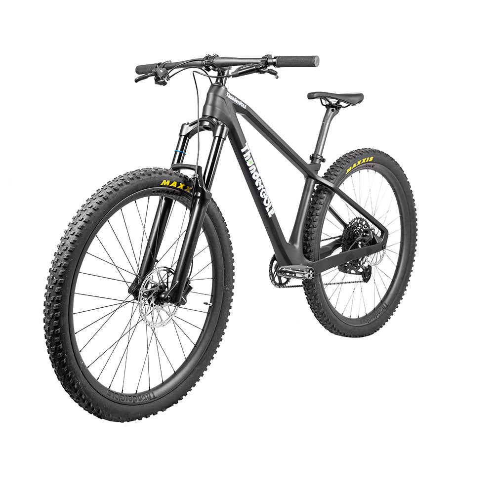 Thunder Sport Carbon Fiber Mountain Bike