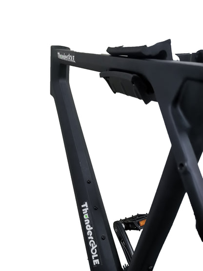 Sport Carbon Fiber Mountain Bike Frame