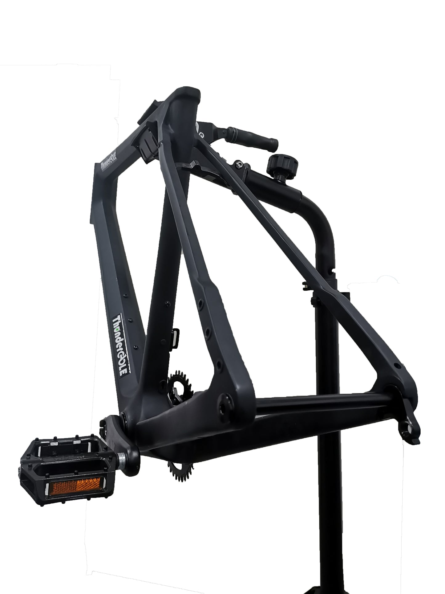 Sport Carbon Fiber Mountain Bike Frame