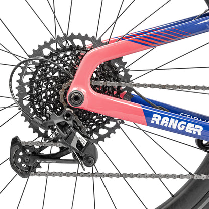 Thunder Ranger APEX - Lightweight E-gravel Bike